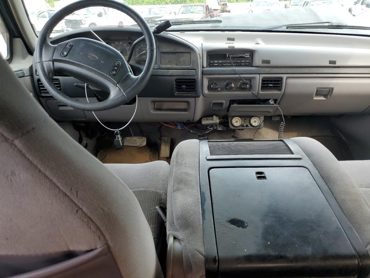 1997 Ford F350 VIN: 1FTJW35F0VEC13218 Lot: 63542035