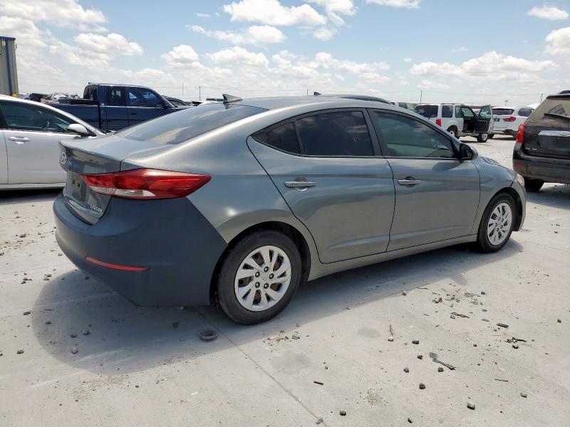  HYUNDAI ELANTRA 2017 Gray