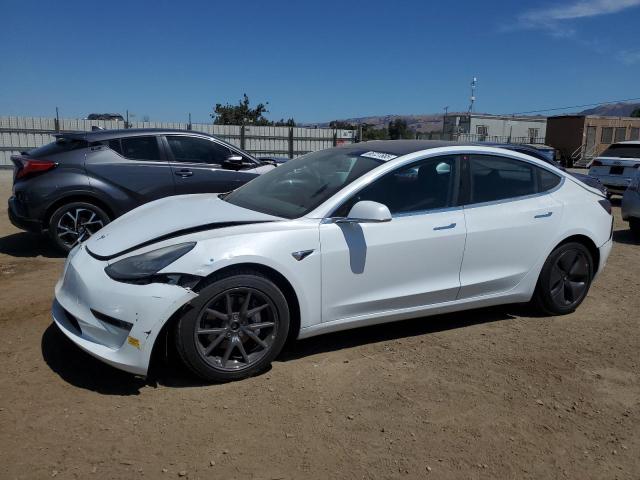  TESLA MODEL 3 2018 Biały