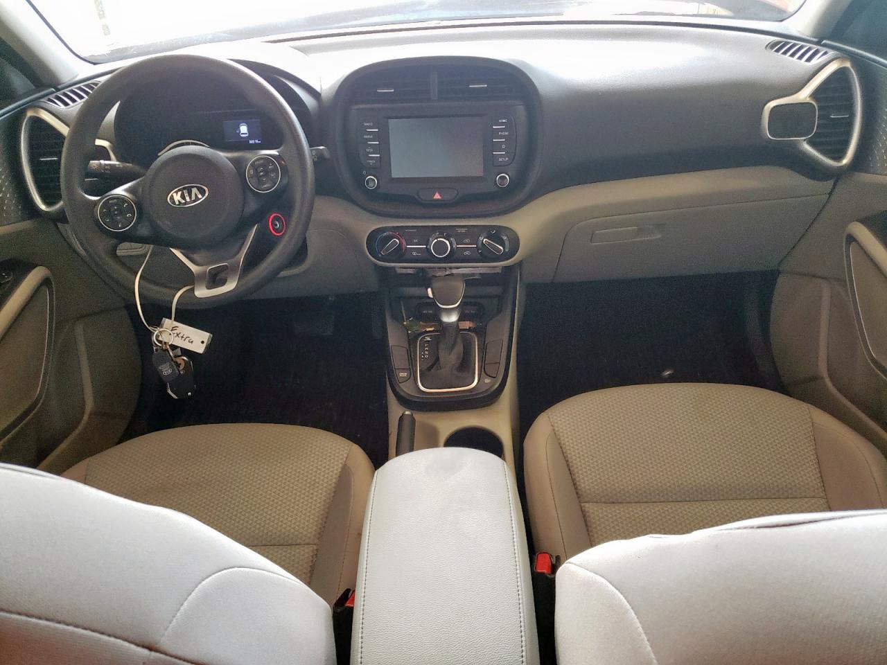 2021 Kia Soul Lx VIN: KNDJ23AU3M7786262 Lot: 64970485
