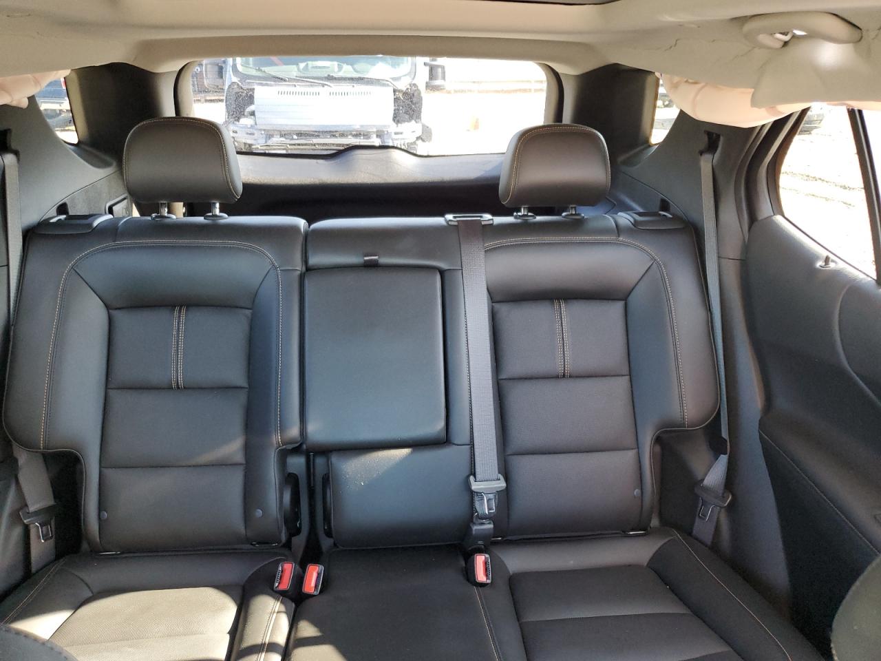 2022 Chevrolet Equinox Premier VIN: 2GNAXXEV0N6142125 Lot: 65216885