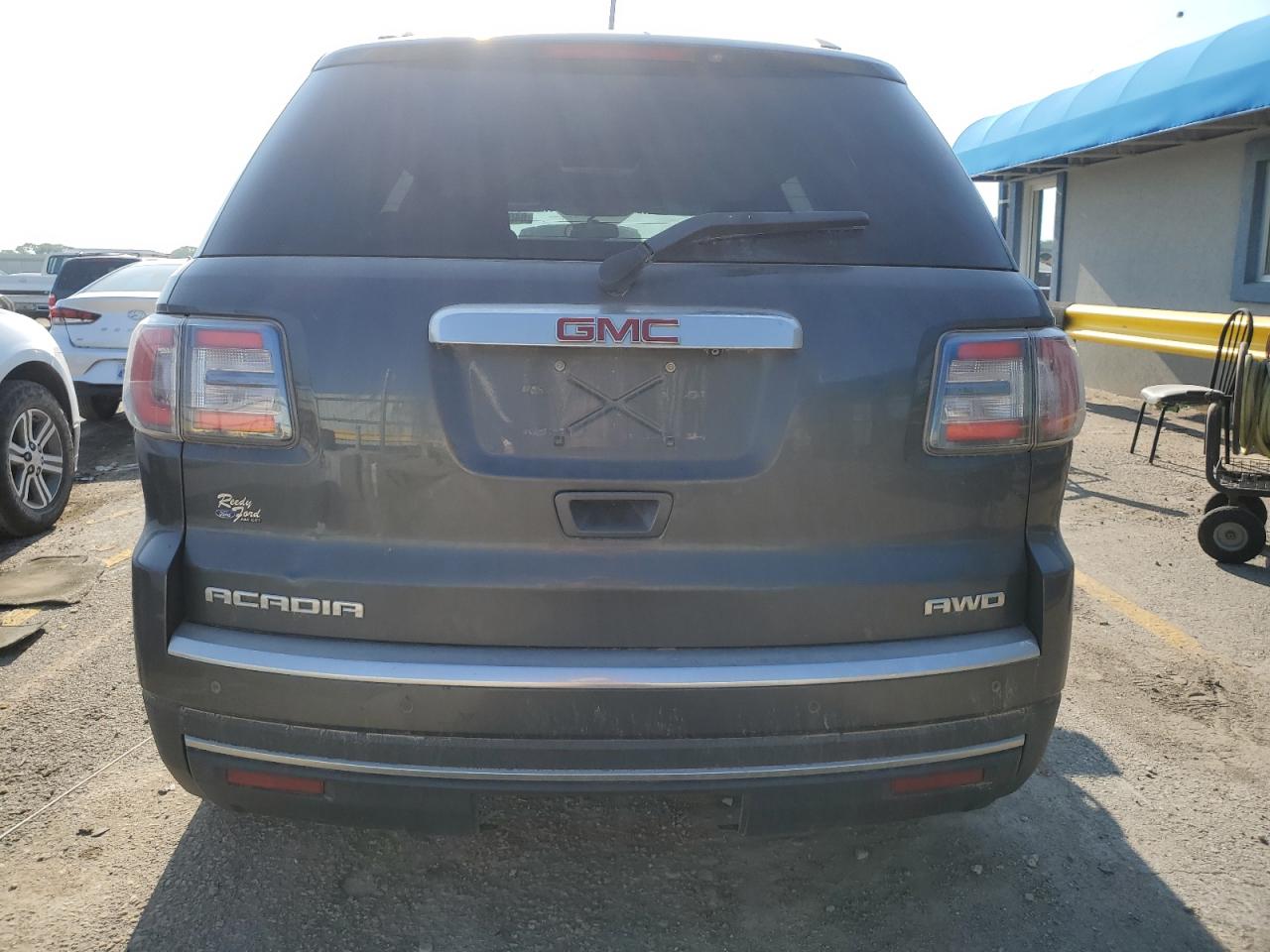2014 GMC Acadia Slt-1 VIN: 1GKKVRKD1EJ143172 Lot: 64005175