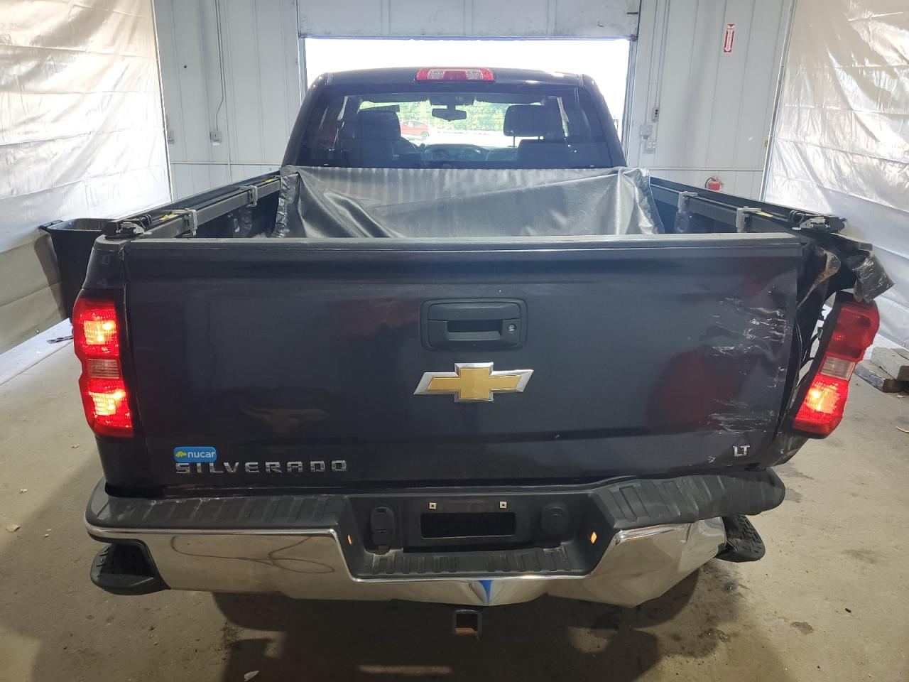 2015 Chevrolet Silverado K1500 Lt VIN: 1GCVKREC6FZ413441 Lot: 64753365