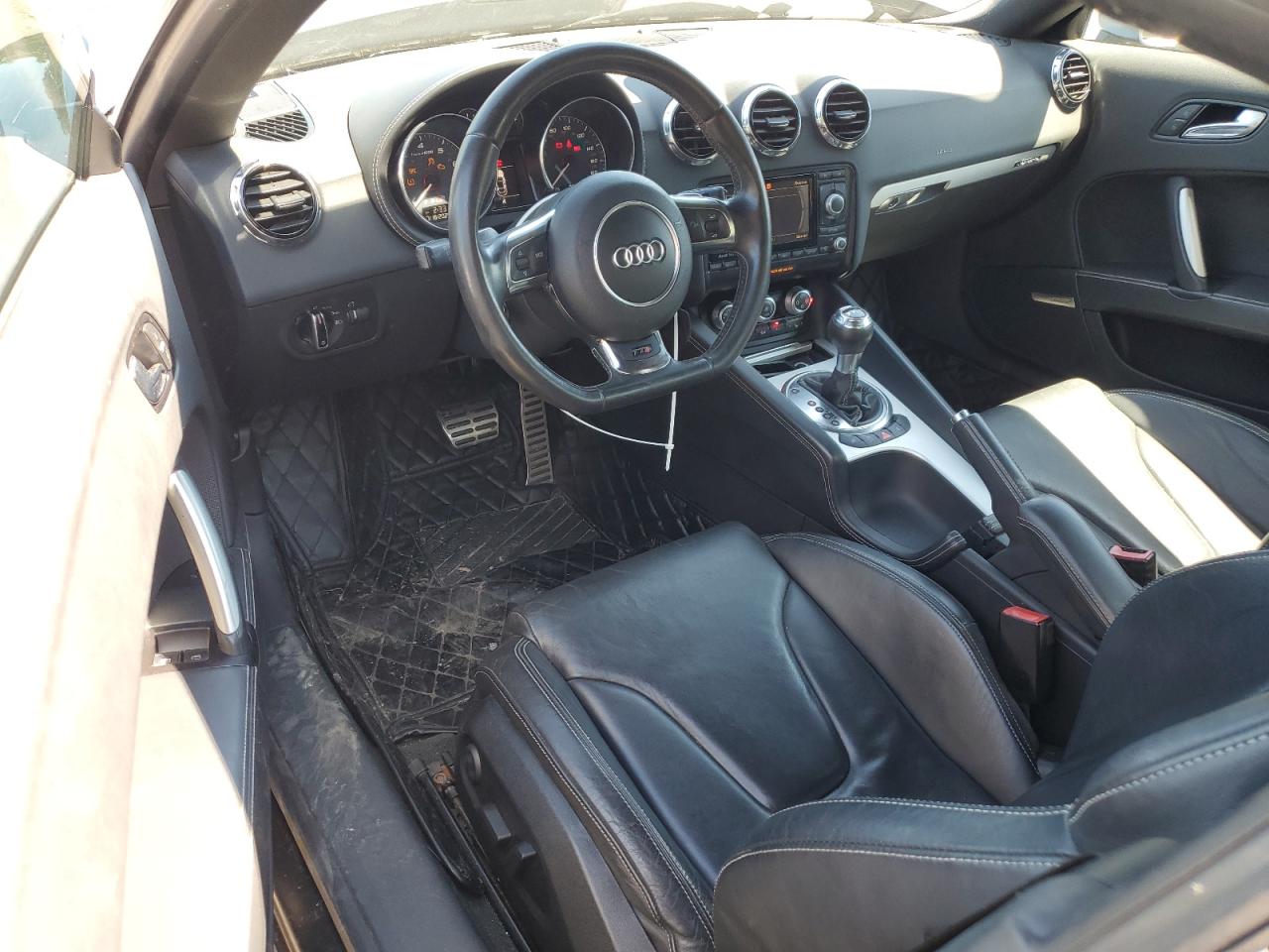 2013 Audi Tts Prestige VIN: TRUK1AFK7D1002659 Lot: 64396925