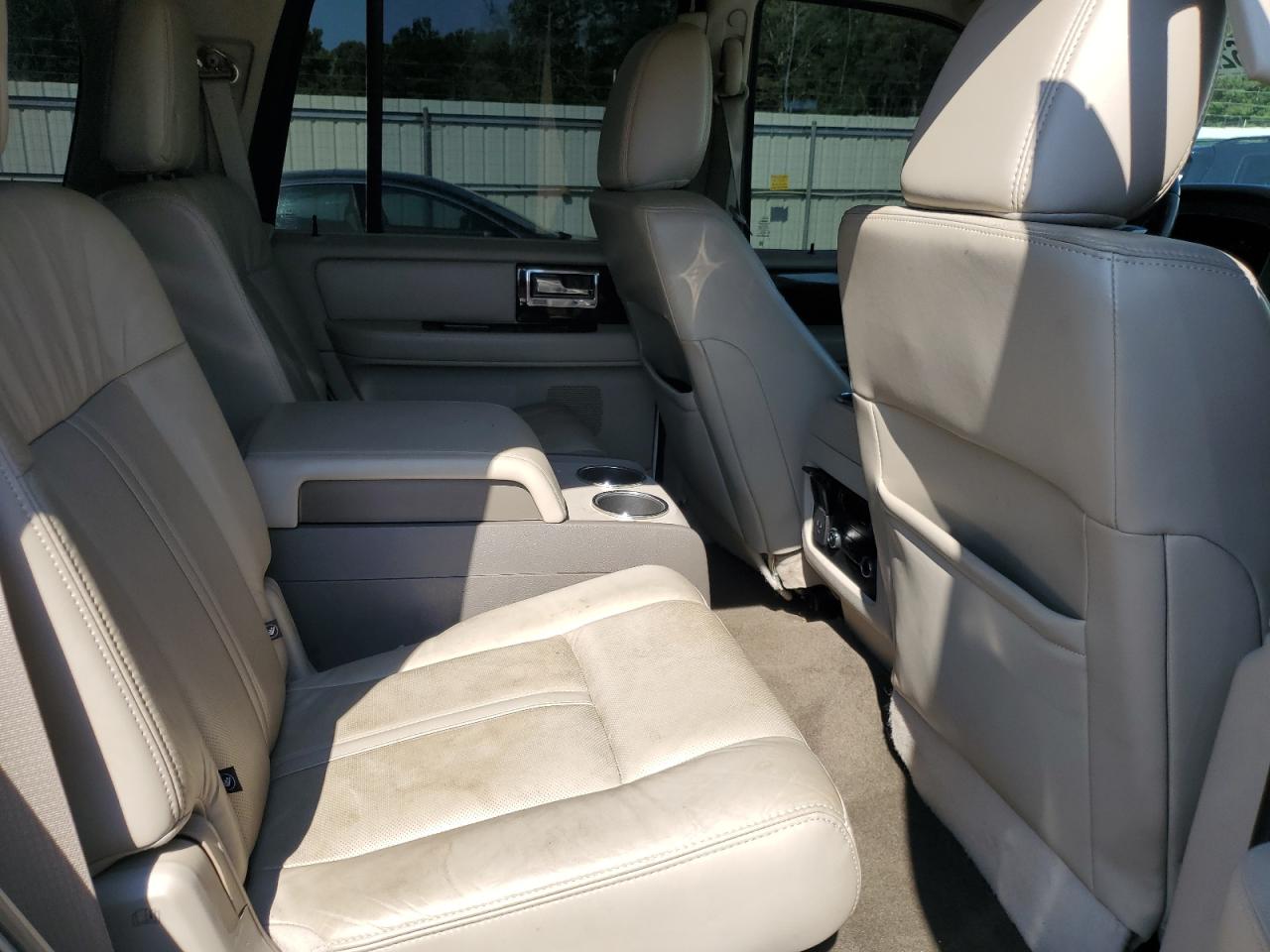 2015 Lincoln Navigator VIN: 5LMJJ2HT4FEJ08461 Lot: 62295635