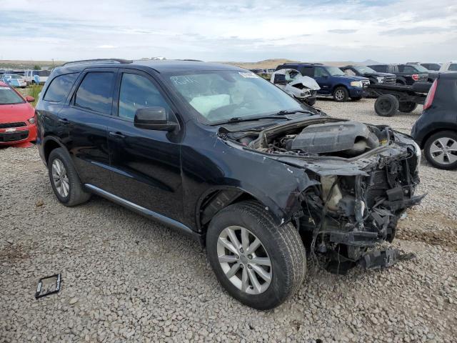 Parquets DODGE DURANGO 2015 Czarny