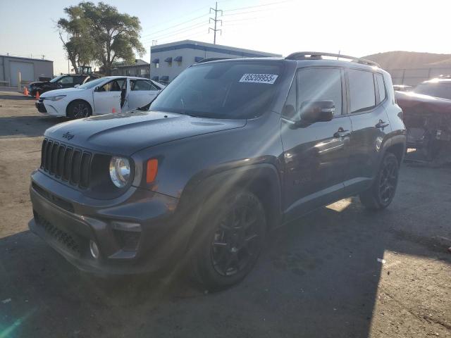  JEEP RENEGADE 2020 Угольный