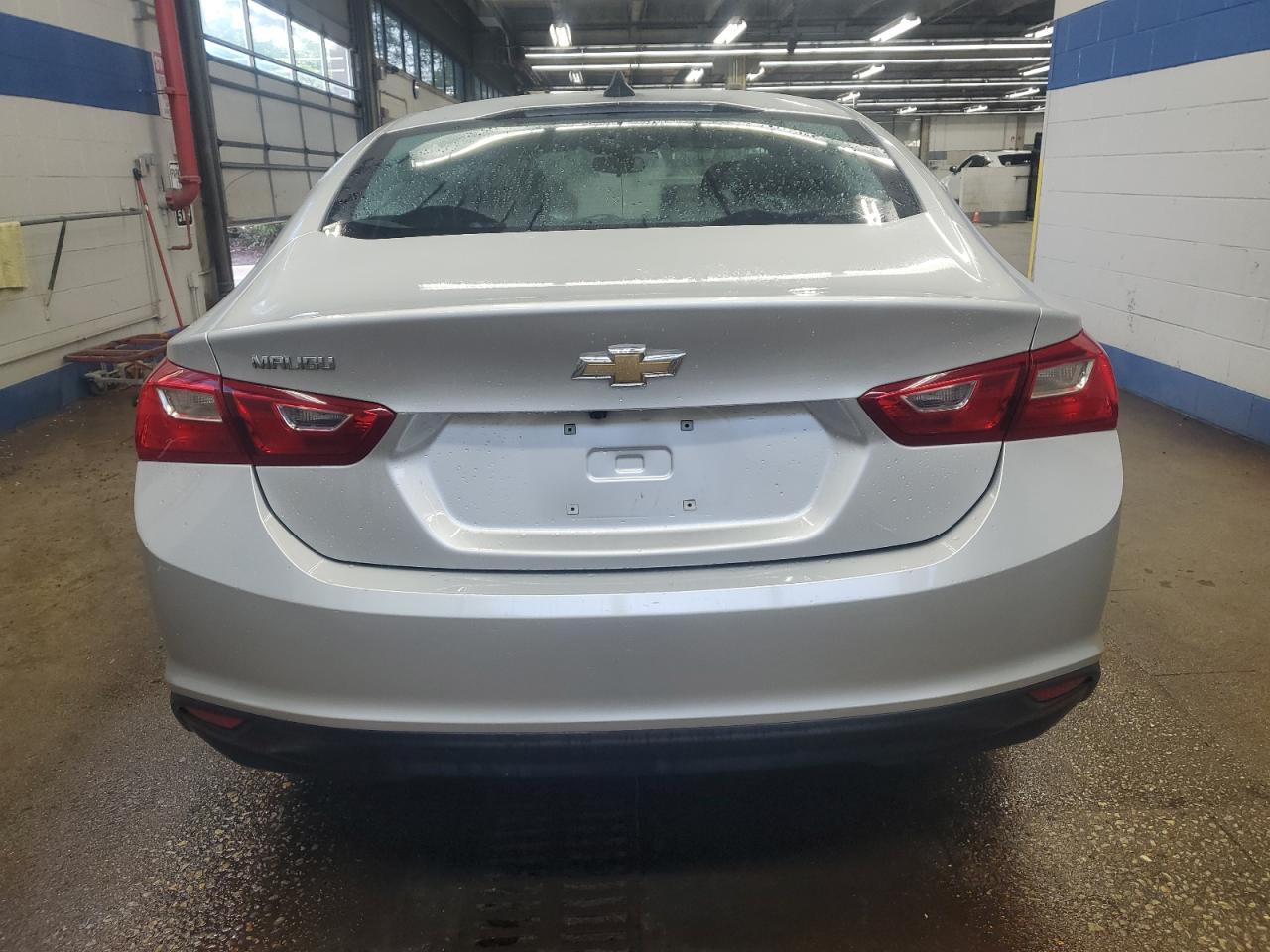 2022 Chevrolet Malibu Ls VIN: 1G1ZC5ST3NF154816 Lot: 64469825