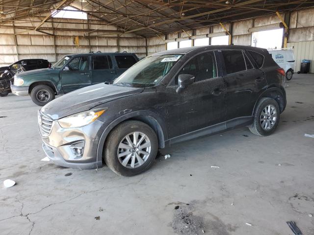 Parquets MAZDA CX-5 2016 Сharcoal