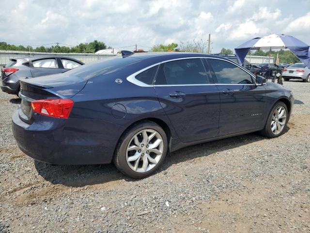  CHEVROLET IMPALA 2017 Синий