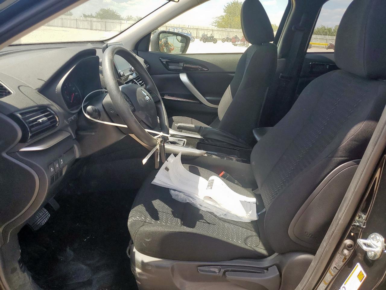 2025 Mitsubishi Eclipse Cross Le VIN: JA4ATVAA3SZ007212 Lot: 67325665