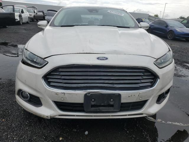  FORD FUSION 2014 Biały