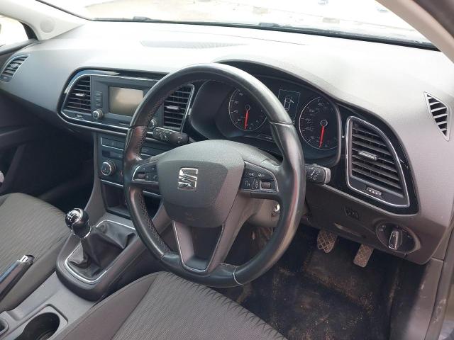 2015 SEAT LEON SE TS