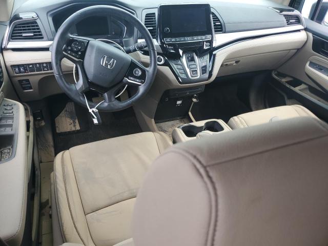  HONDA ODYSSEY 2024 White