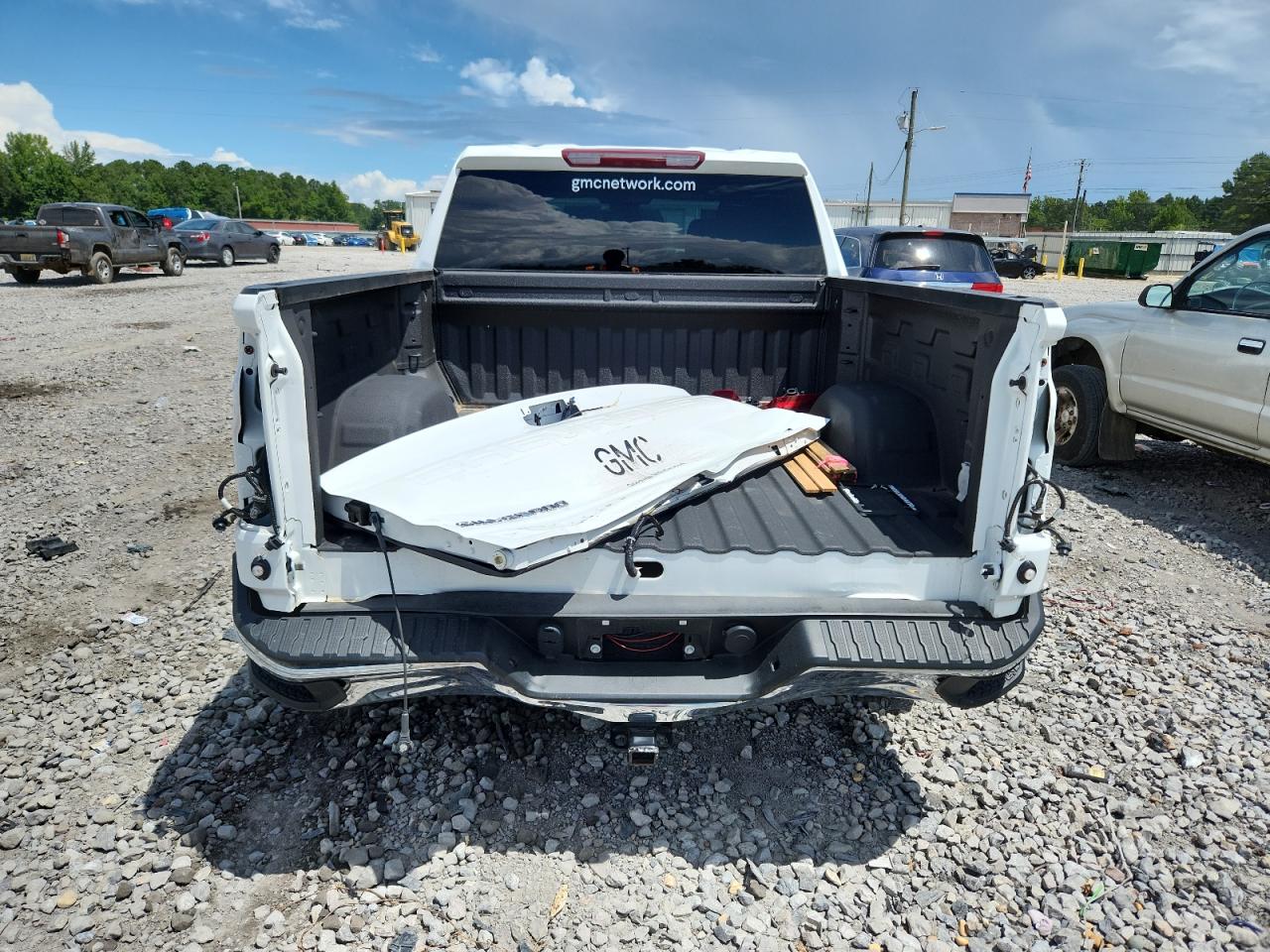 2023 Chevrolet Silverado K1500 VIN: 2GCUDAED7P1144148 Lot: 65506125