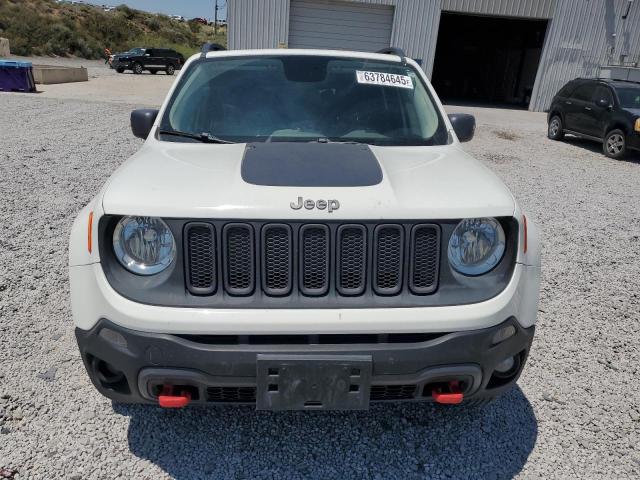 Parquets JEEP RENEGADE 2016 Biały