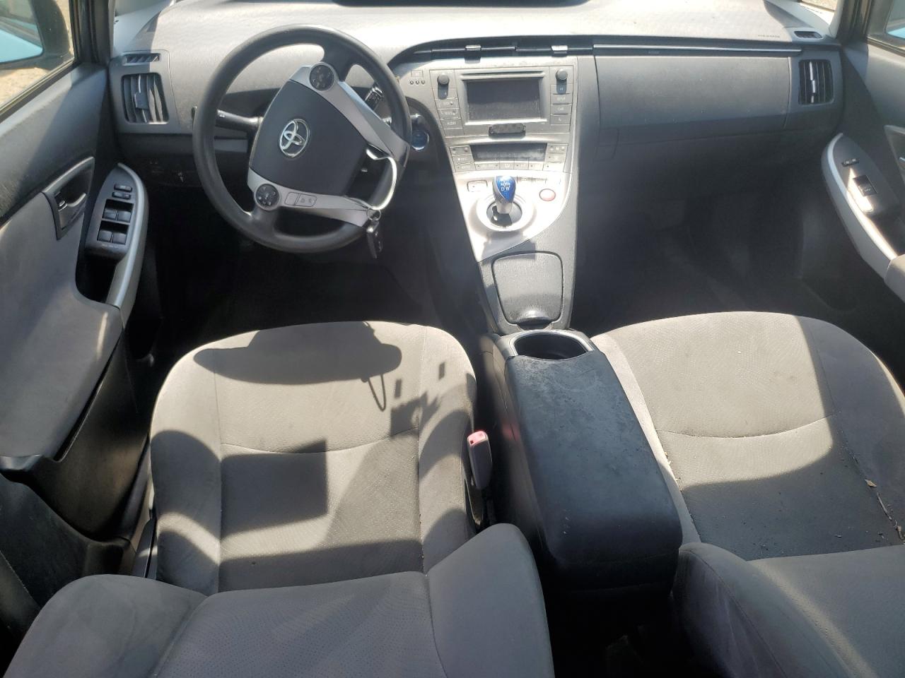 2012 Toyota Prius VIN: JTDKN3DU5C1559339 Lot: 65374855