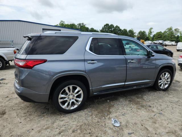  CHEVROLET TRAVERSE 2021 Gray