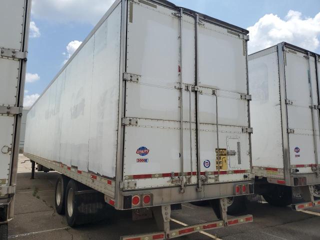 2011 UTILITY VS2RA REFRIGERATED VAN TRAILER