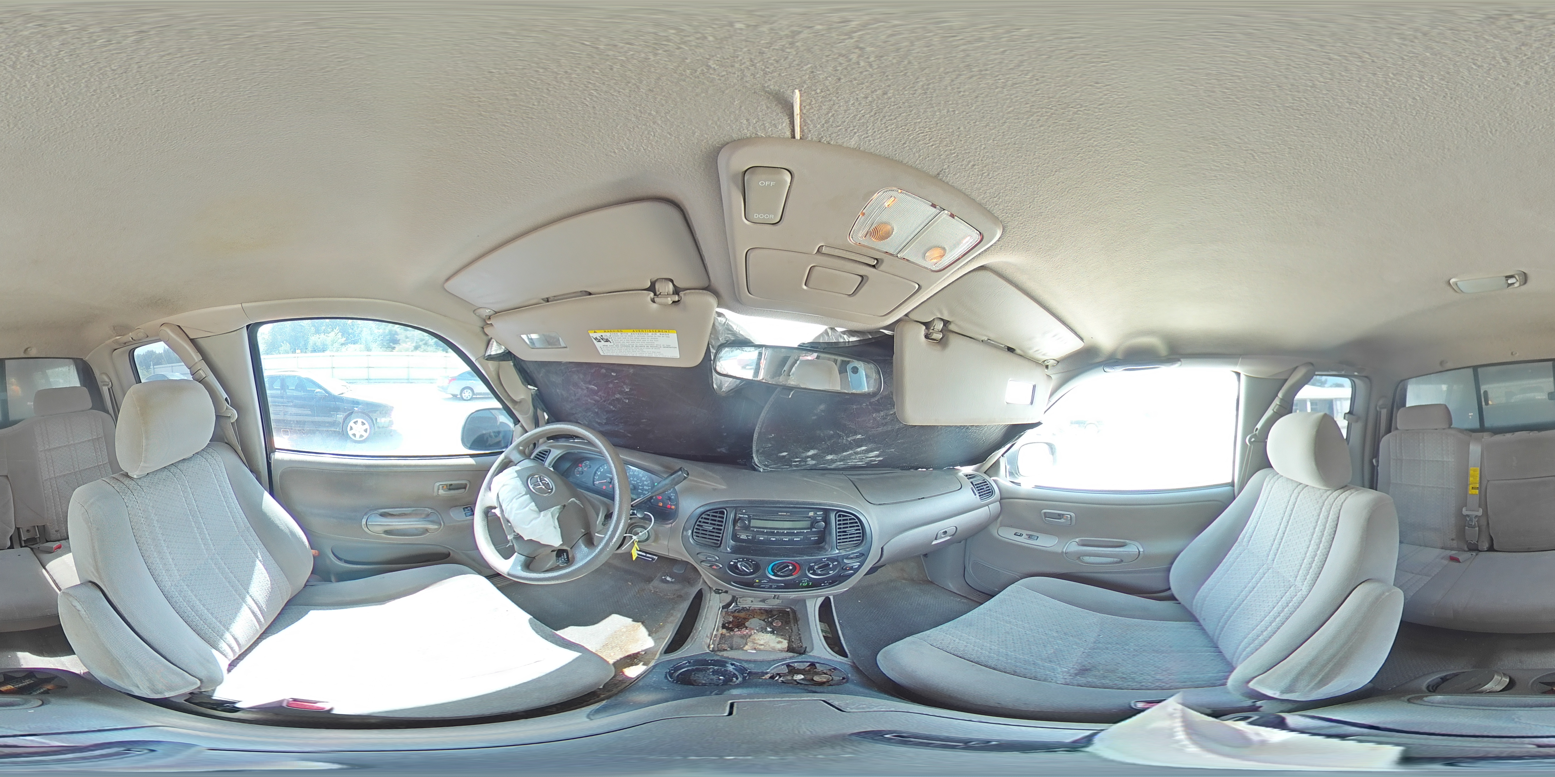 2006 Toyota Tundra Access Cab Sr5 VIN: 5TBBT44146S487406 Lot: 62549625