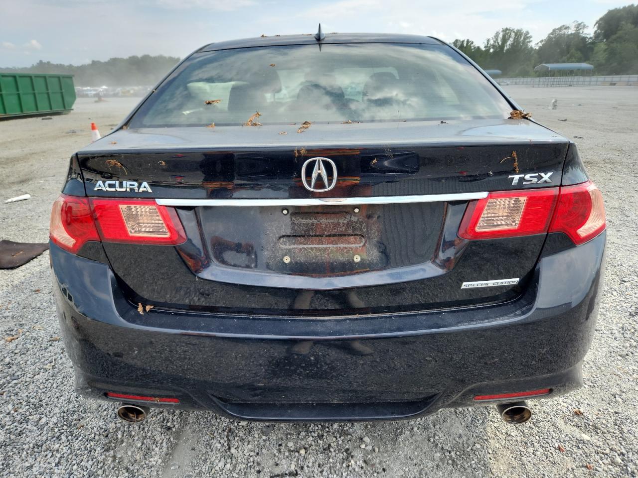 2014 Acura Tsx Se VIN: JH4CU2F80EC005570 Lot: 63039925