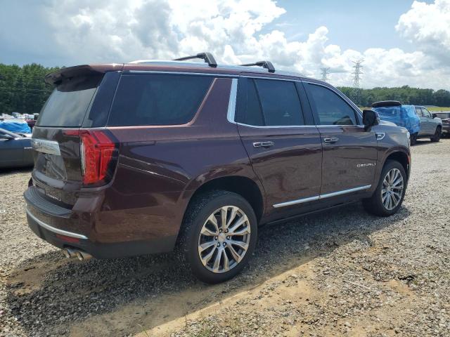  GMC YUKON 2022 Бургунді