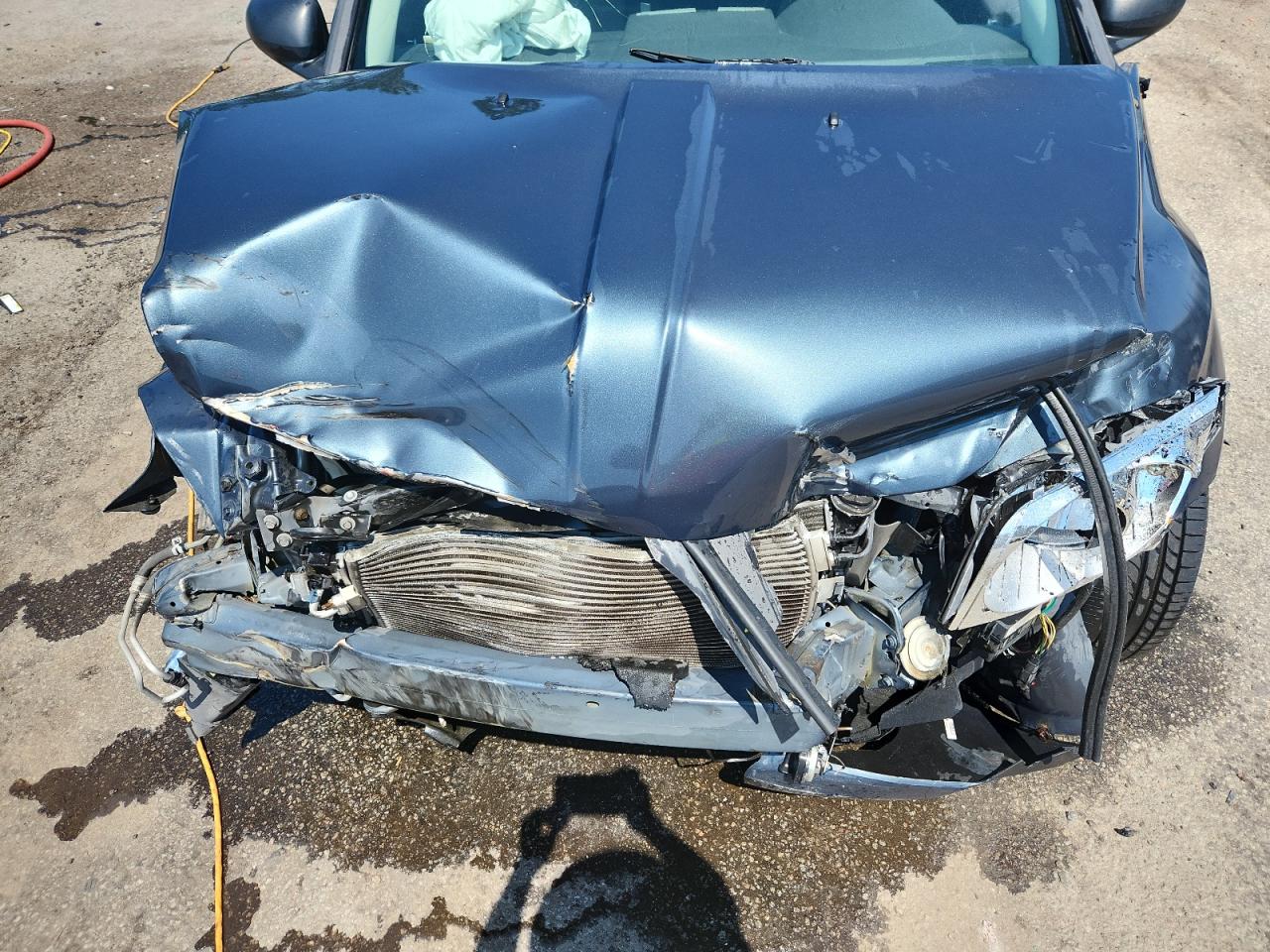 2008 Dodge Caliber Sxt VIN: 1B3HB48BX8D674687 Lot: 63771605