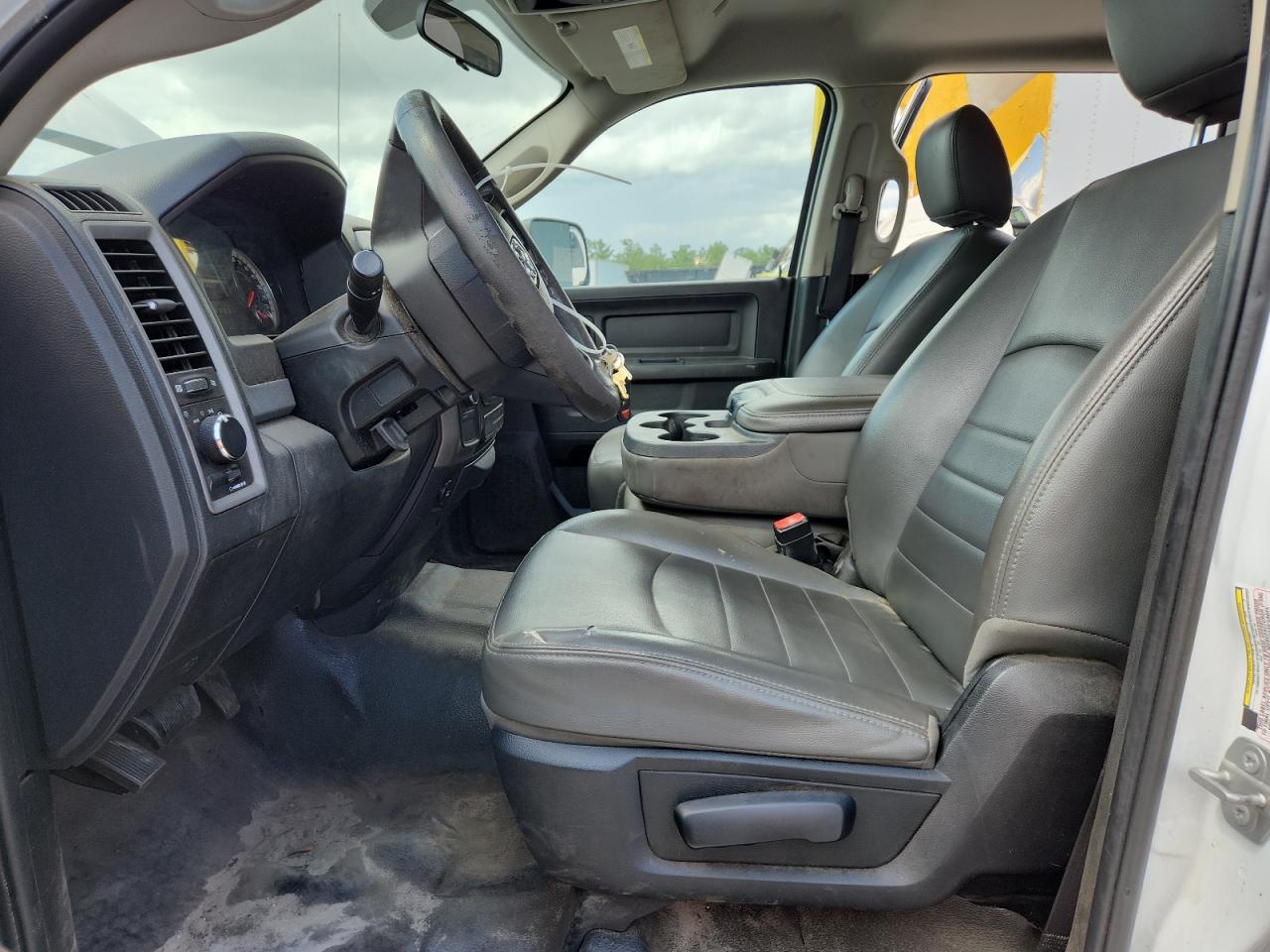 2018 Ram 5500 VIN: 3C7WRNFL0JG233746 Lot: 62538645