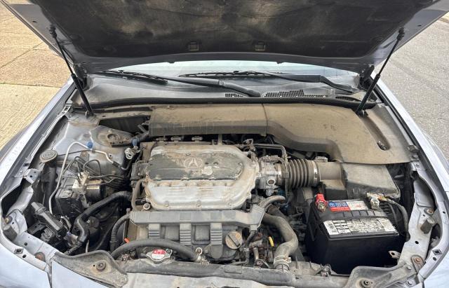 Sedans ACURA TL 2012 Blue