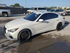 2018 INFINITI Q50 LUXE   for sale at Copart FL - ORLANDO SOUTH