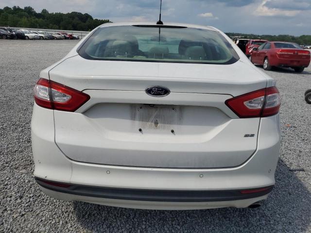  FORD FUSION 2016 Biały