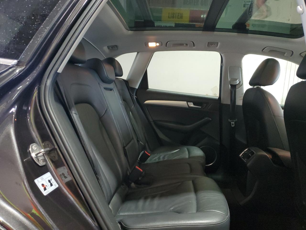 2014 Audi Q5 Premium Plus VIN: WA1LFAFP9EA100857 Lot: 64164505