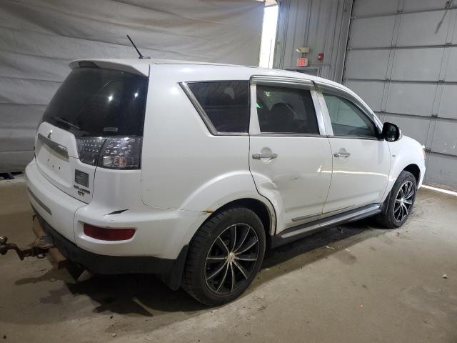 Parquets MITSUBISHI OUTLANDER 2013 White