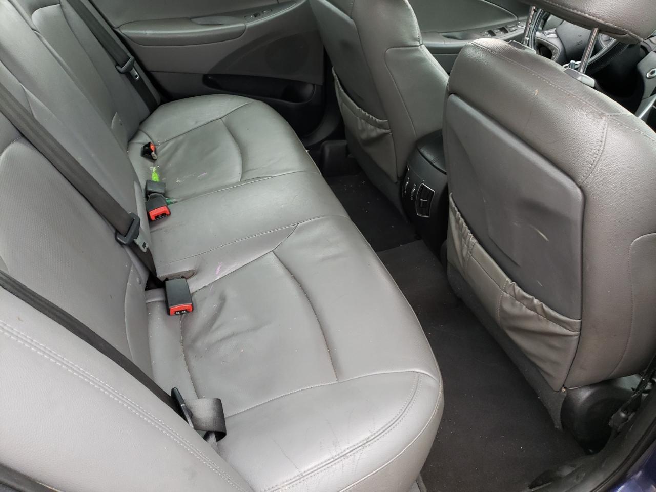 2011 Hyundai Sonata Se VIN: 5NPEC4ACXBH038080 Lot: 90294475