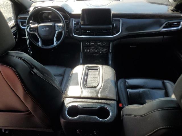  CHEVROLET SUBURBAN 2023 Czarny