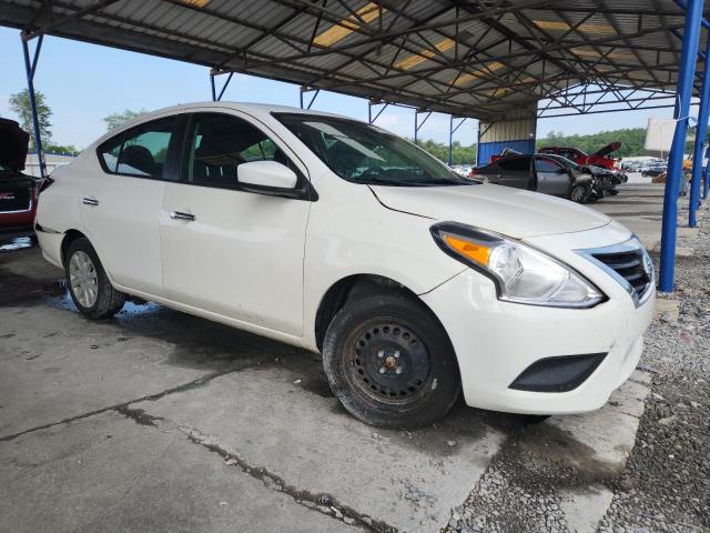 2019 NISSAN VERSA S  