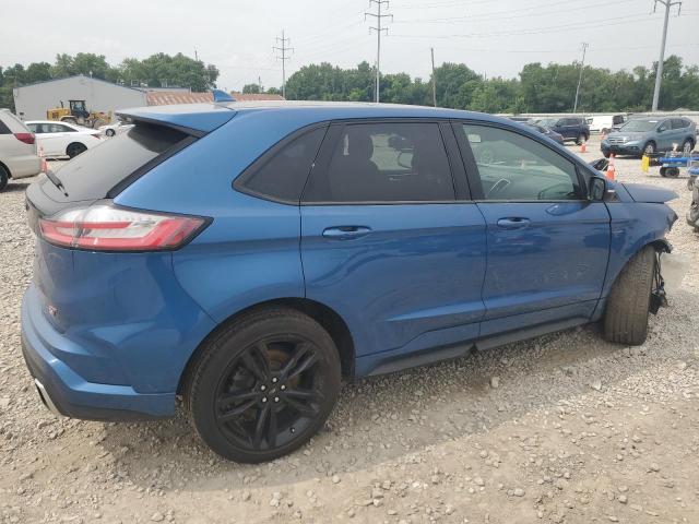  FORD EDGE 2019 Синий
