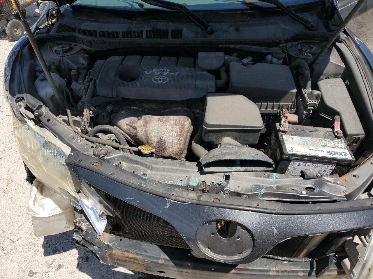 2010 Toyota Camry Base VIN: 4T4BF3EK0AR046975 Lot: 65396925