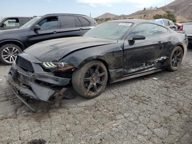  FORD MUSTANG 2019 Czarny
