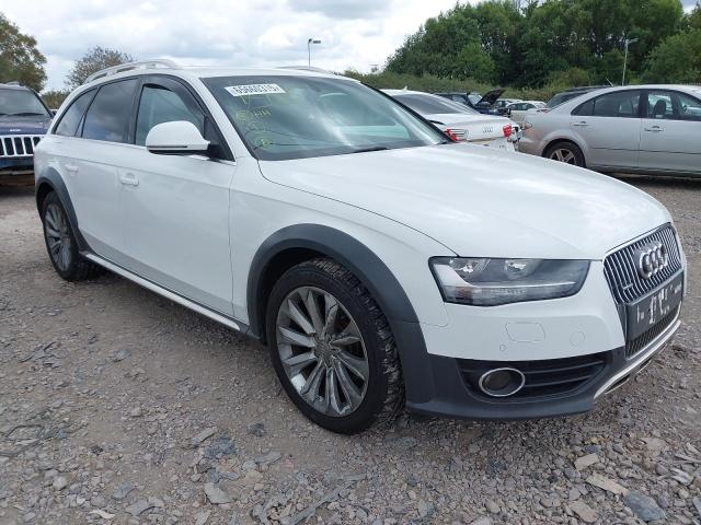 2014 AUDI A4 ALLROAD 