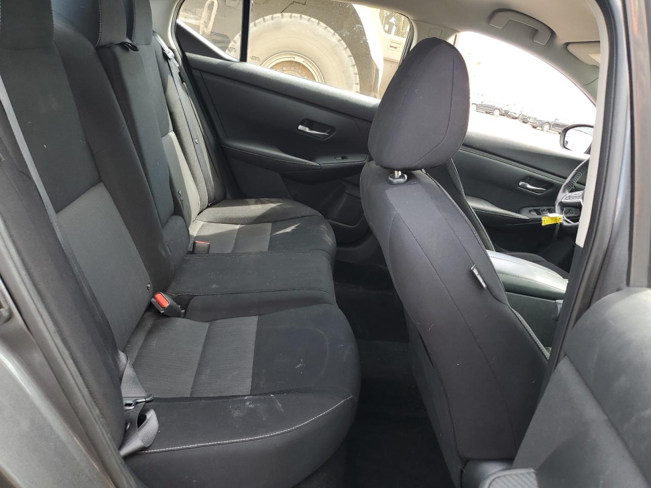 2020 Nissan Sentra Sv VIN: 3N1AB8CVXLY279412 Lot: 64655615