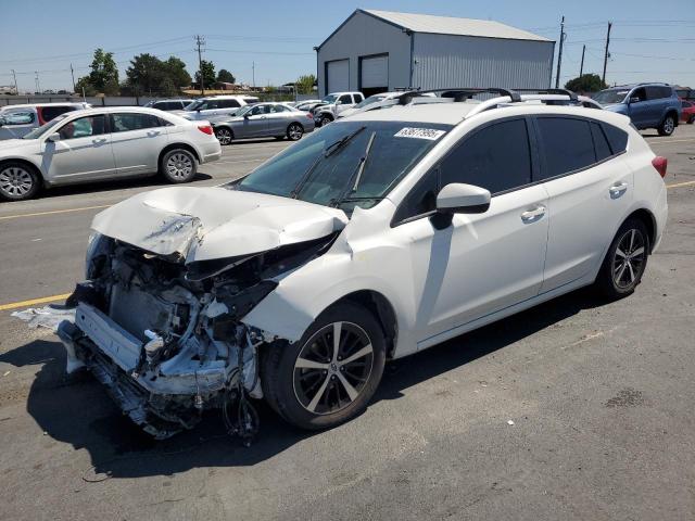 SUBARU IMPREZA PR 2022