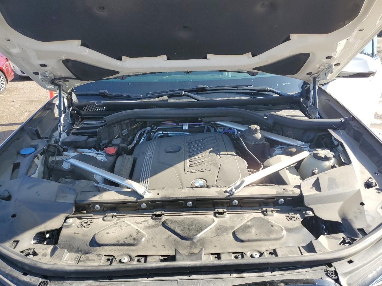 2021 BMW X7 xDrive40I VIN: 5UXCW2C06M9H62366 Lot: 62844995