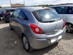 2011 VAUXHALL CORSA EXCI for sale at Copart WOLVERHAMPTON