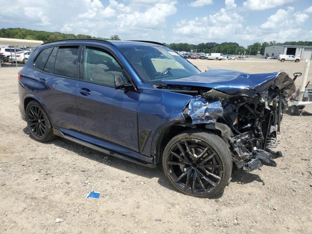  BMW X5 2022 Blue