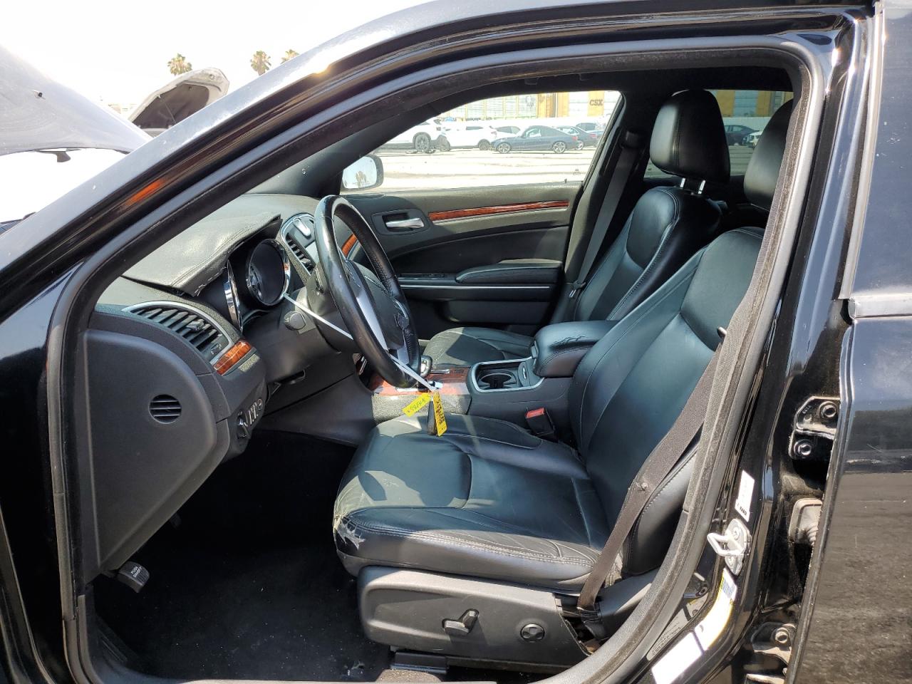 2014 Chrysler 300 VIN: 2C3CCAAG7EH256908 Lot: 64925295