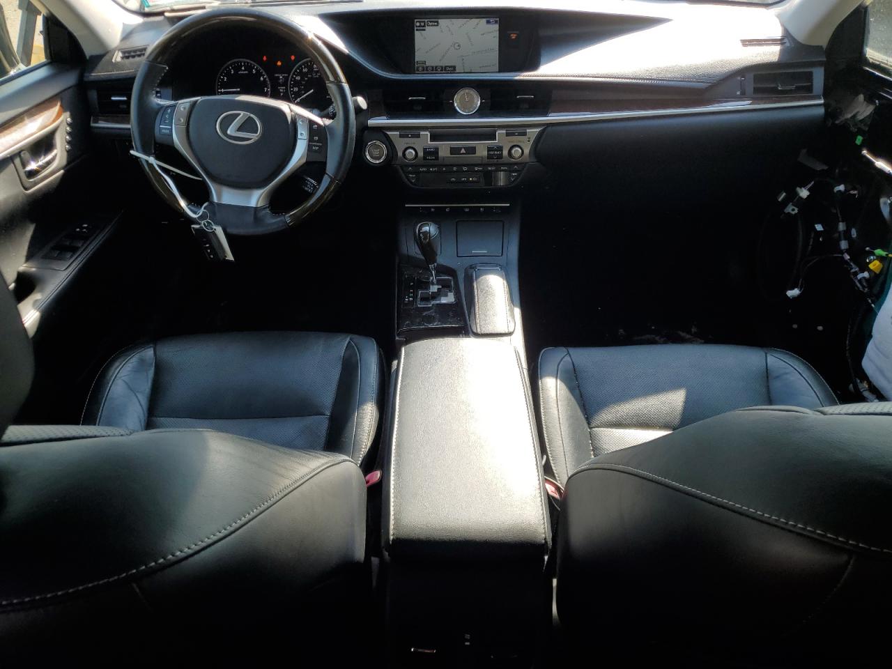 2015 Lexus Es 350 VIN: JTHBK1GG5F2193642 Lot: 62313915