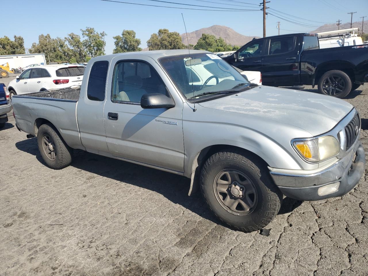 2003 Toyota Tacoma Xtracab VIN: 5TEVL52N33Z146061 Lot: 66877835