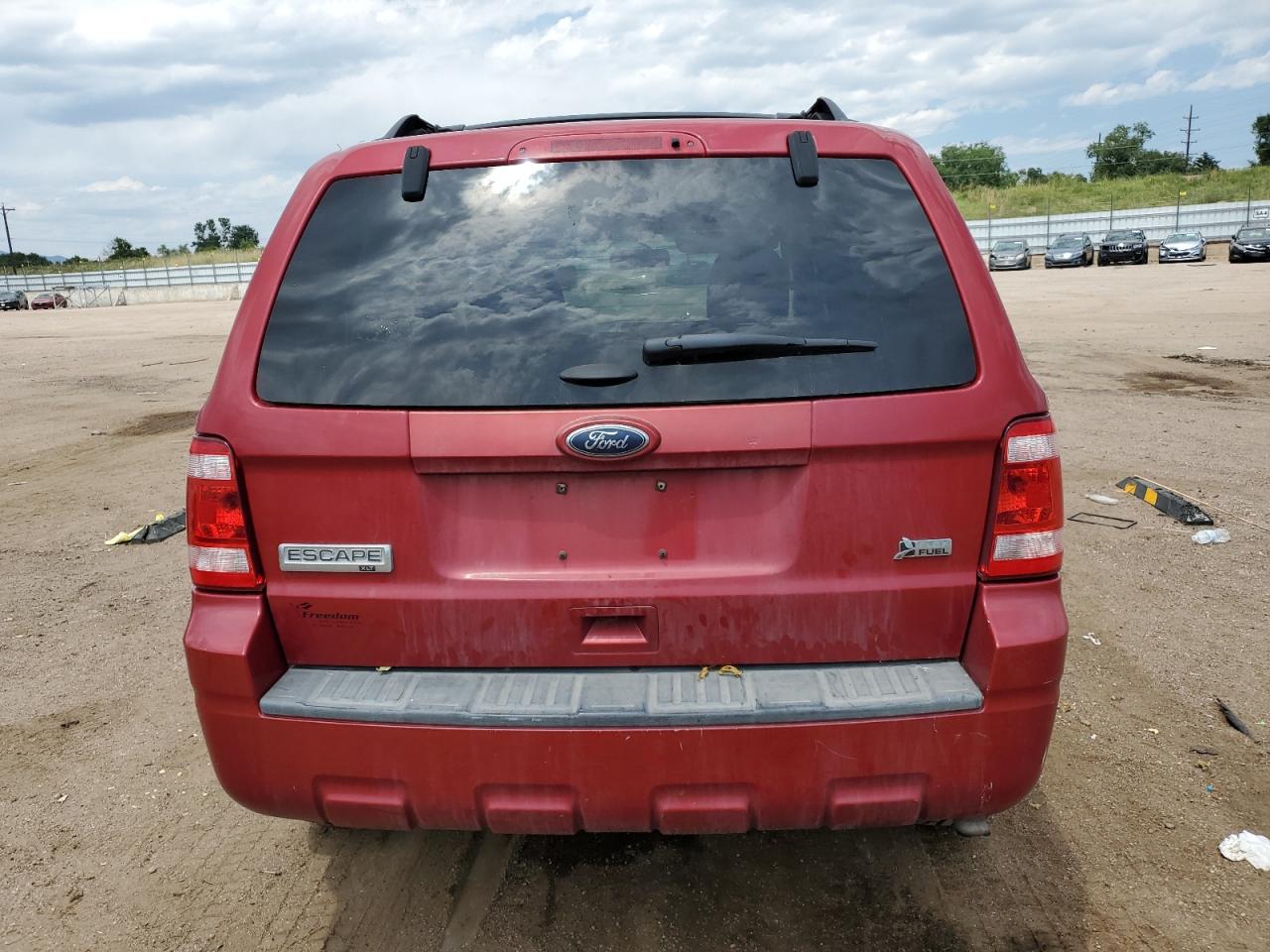2011 Ford Escape Xlt VIN: 1FMCU0DGXBKA14239 Lot: 65750725