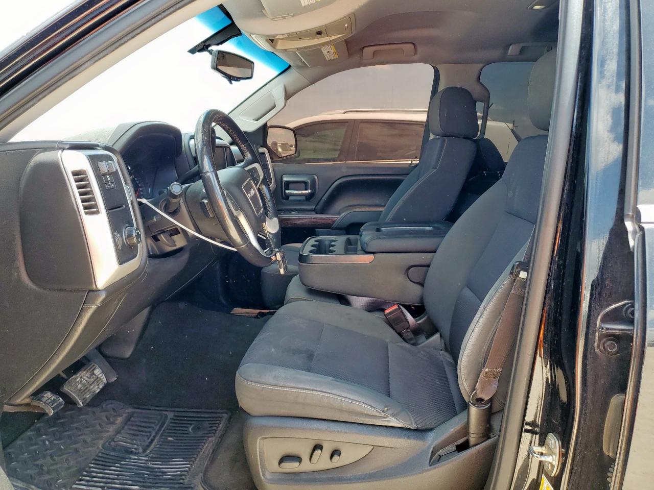 2015 GMC Sierra C1500 Sle VIN: 1GTR1UEC7FZ153204 Lot: 64477665